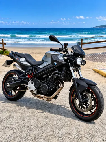 BMW F800r 