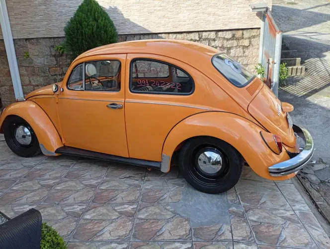 Volkswagen Fusca 1300 1972
