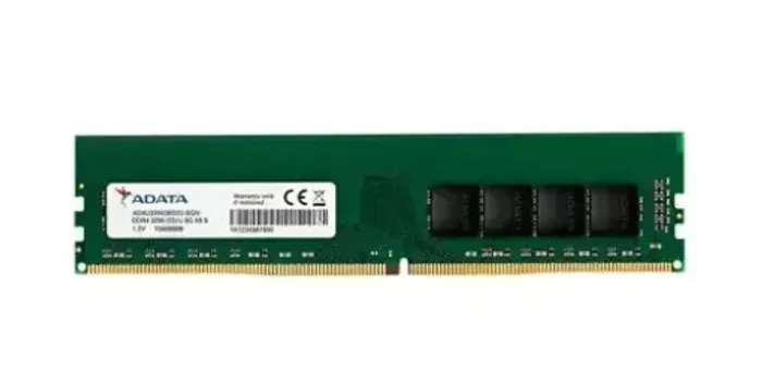 Memória ADATA, 32GB, DDR4, 3200MHz, CL22, AD4U320032G22-SGN