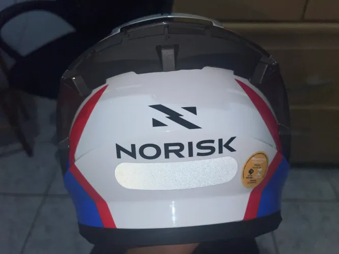 Capacete Norisk Flow TAM 60