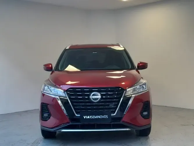 Nissan Kicks Sense 1.6 16V Flex AUT 2024