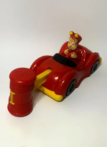 Boneco chapolin colorado mc donalds 2014