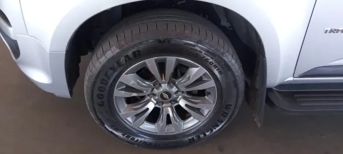 Chevrolet Trailblazer LTZ 2.8 Ctdi Diesel Aut. 2018