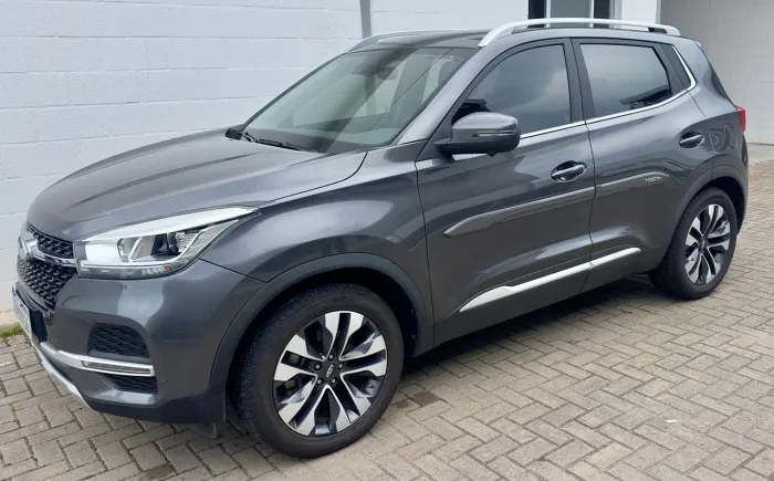 Chery Tiggo 5X TXS 1.5 16V Turbo Flex Aut. 2022