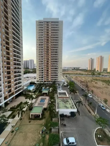 APARTAMENTO CONDOMINIO ALVORADA - venda com 3 quartos em Terra Nova - Cuiabá - MT