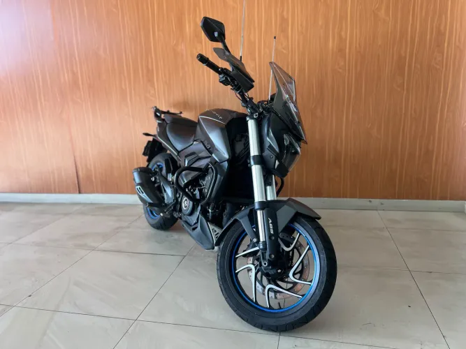 Bajaj Dominar 400 50 cc