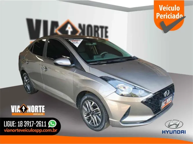 Hyundai HB20S Platinum 1.0 TB Flex 12V AUT 2022