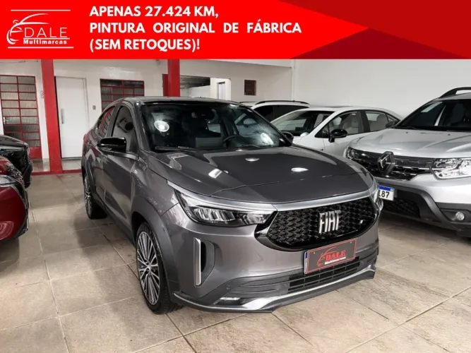 Fiat Fastback Limited Ed.1.3 270 T.flex Aut. 2024