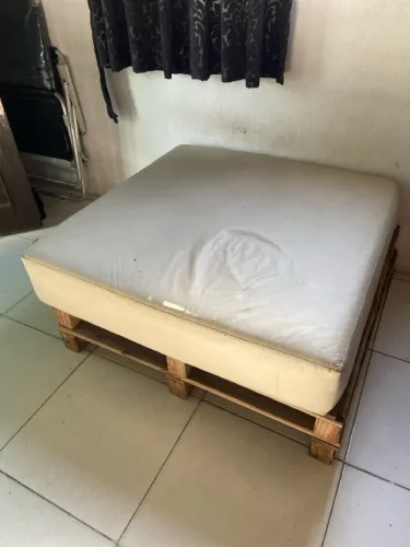 Sofá de palete