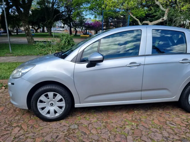 Citroen C3 Origine 1.5 Flex 8V 5P Mec. 2013
