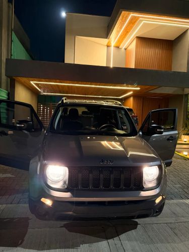 Imagem de Jeep Renegade Sport 1.8 4X2 Flex 16V Aut. 2021
