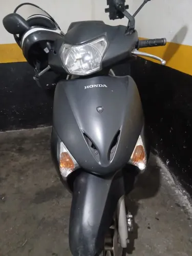 Honda lead 110