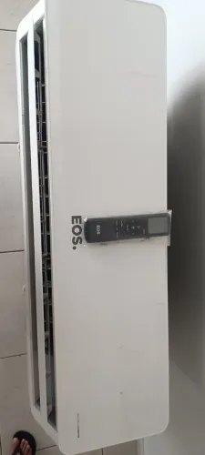 ar condicionado EOS 18000 btus