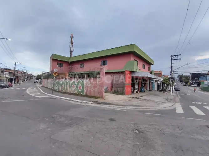 Prédio comercial à venda no Grajaú - São Paulo