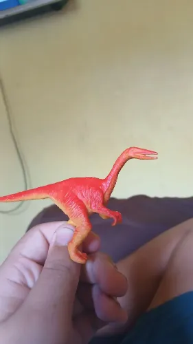 Dinossauro de brinquedo