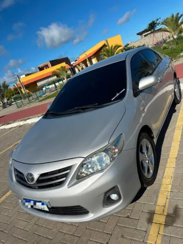 Toyota Corolla GLI 1.8 Flex 16V Aut. 2013