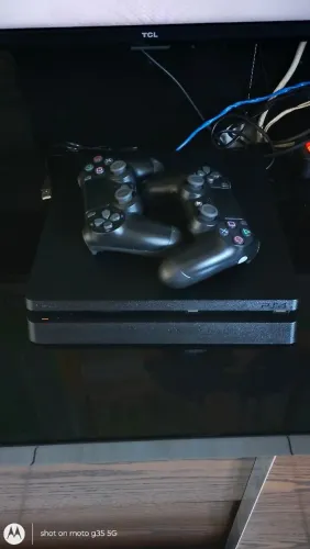 Ps4 slim 1 tera