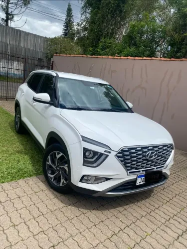 Hyundai Creta Limited 1.0 TB 12V Flex AUT 2022