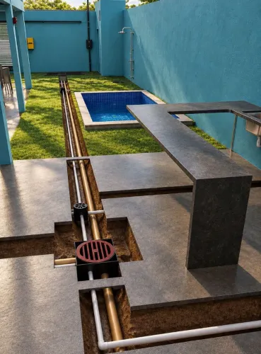 Projetos plantas e Design de sua casa em 3D 