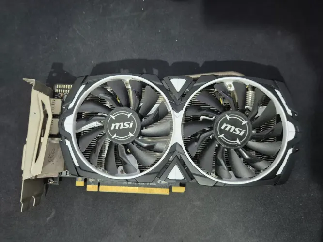 Rx 470 4gb