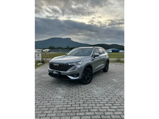 GWM Haval H6 Premium HEV 2025