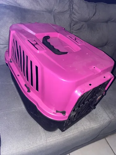 Caixa transportadora de animais