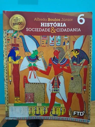 História, Sociedade & Cidadania - 6º Ano (Ensino Fundamental)