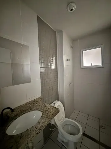 Apartamento térreo