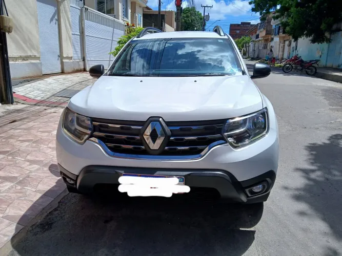 Renault Duster Zen 1.6 16V Flex MEC 2023