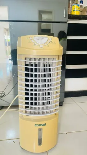 Climatizador/umidificador de ar 