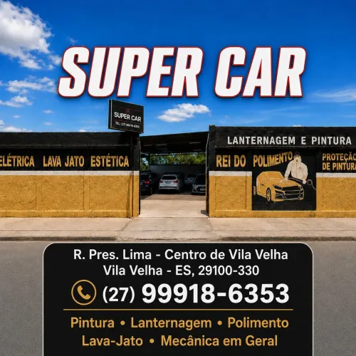 Estou contratando Mecânico com experiência 