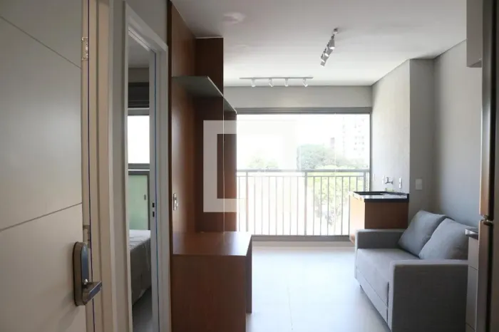 Apartamento à Venda - Perdizes, 1 Quarto, 50 m2