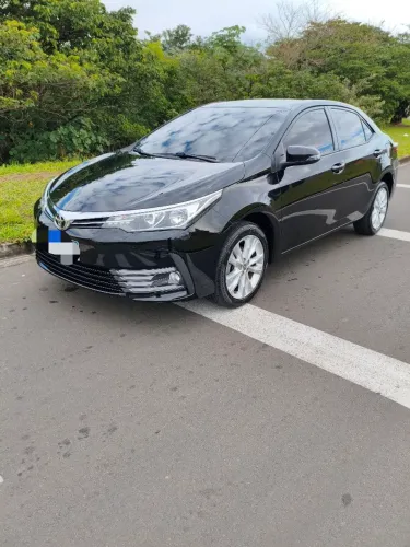 Toyota Corolla XEI 2.0 Flex 16V Aut. 2018