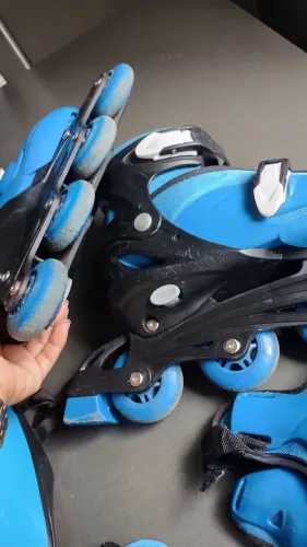 Patins 37 ao 40