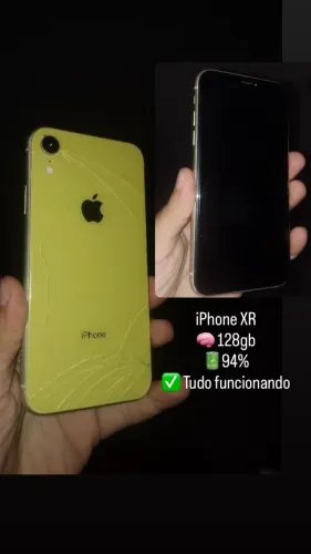 iPhone XR 128gb