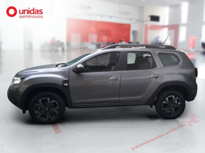 Renault Duster Iconic 1.6 16V Flex AUT 2025