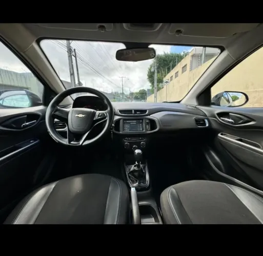 Chevrolet Prisma Sed. LT 1.4 8V Flexpower 4P 2019