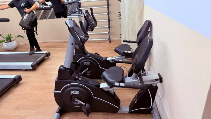 Vendo bicicleta ergométrica horizontal 