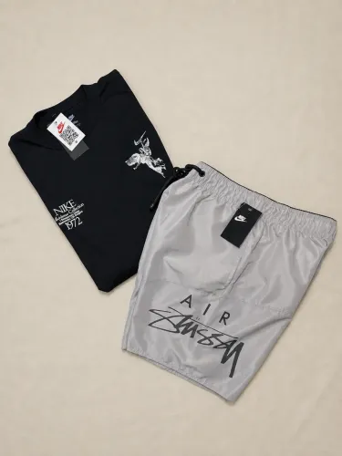 KIT CAMISA OVERSIZE + BERMUDA PREMIUM