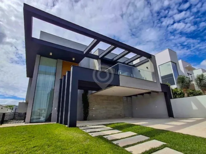 Casa em Condomínio : / Residencial / Residencial Terras Nobres