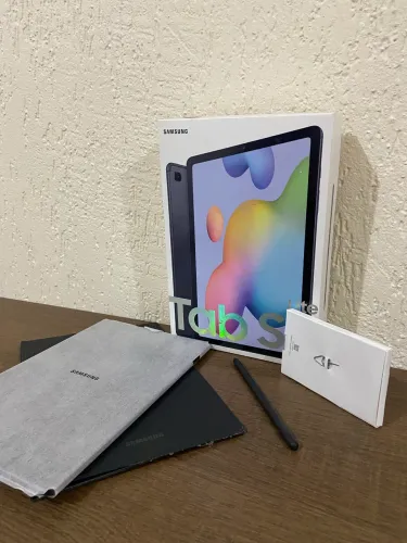 Tab S6 Lite- ACEITO PROPOSTAS