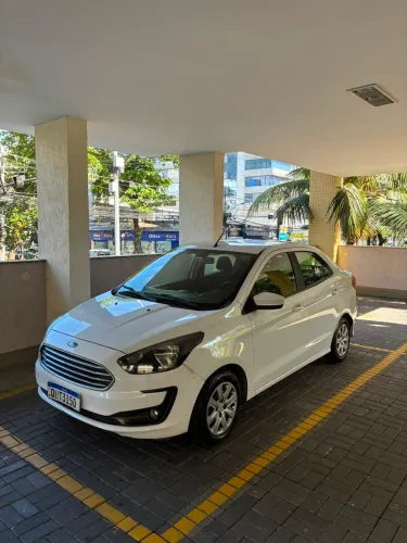 Ford KA+ Sedan 1.0 Tivct Flex 4P 2020