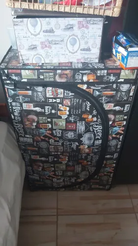 Vendo sapateira nova 