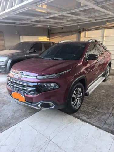 Fiat Toro Volcano 2.0 16V 4X4 TB Diesel Aut. 2017