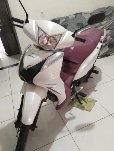 Moto nova quitada e plaqueada<br>Quitada 13.600<br>Modelo 2026 ano 2025