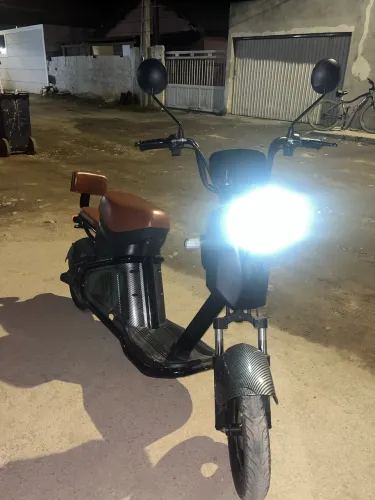 Scooter eletrica 
