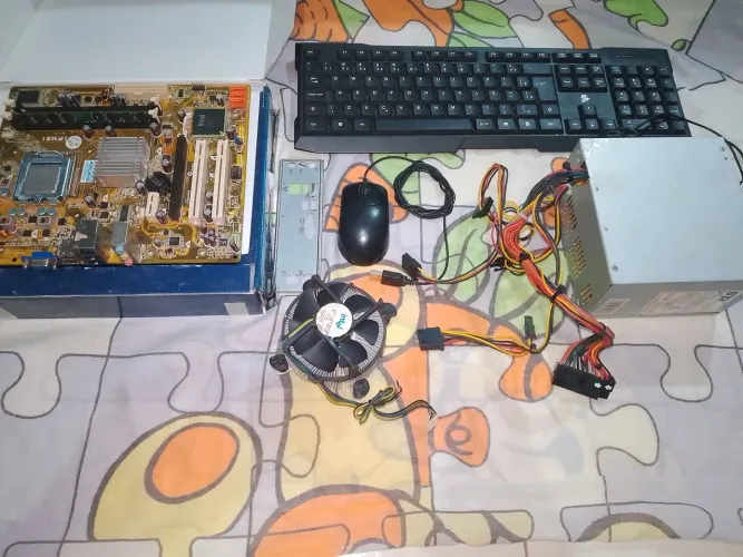 Kit PC para estudos