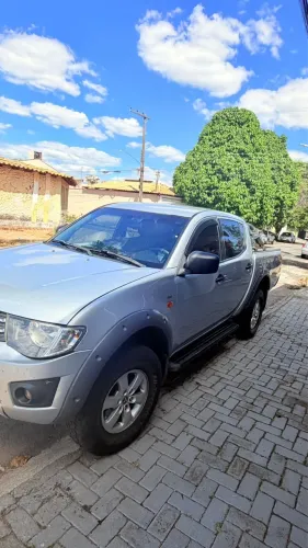 Mitsubishi L200 Triton GLS 3.2 CD TB Int.diesel MEC 2015