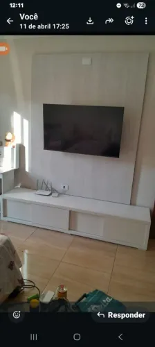 Painel com aparador