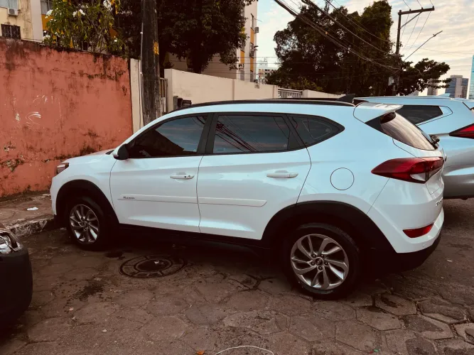 Hyundai Tucson GLS 1.6 Turbo 16V Aut. 2020